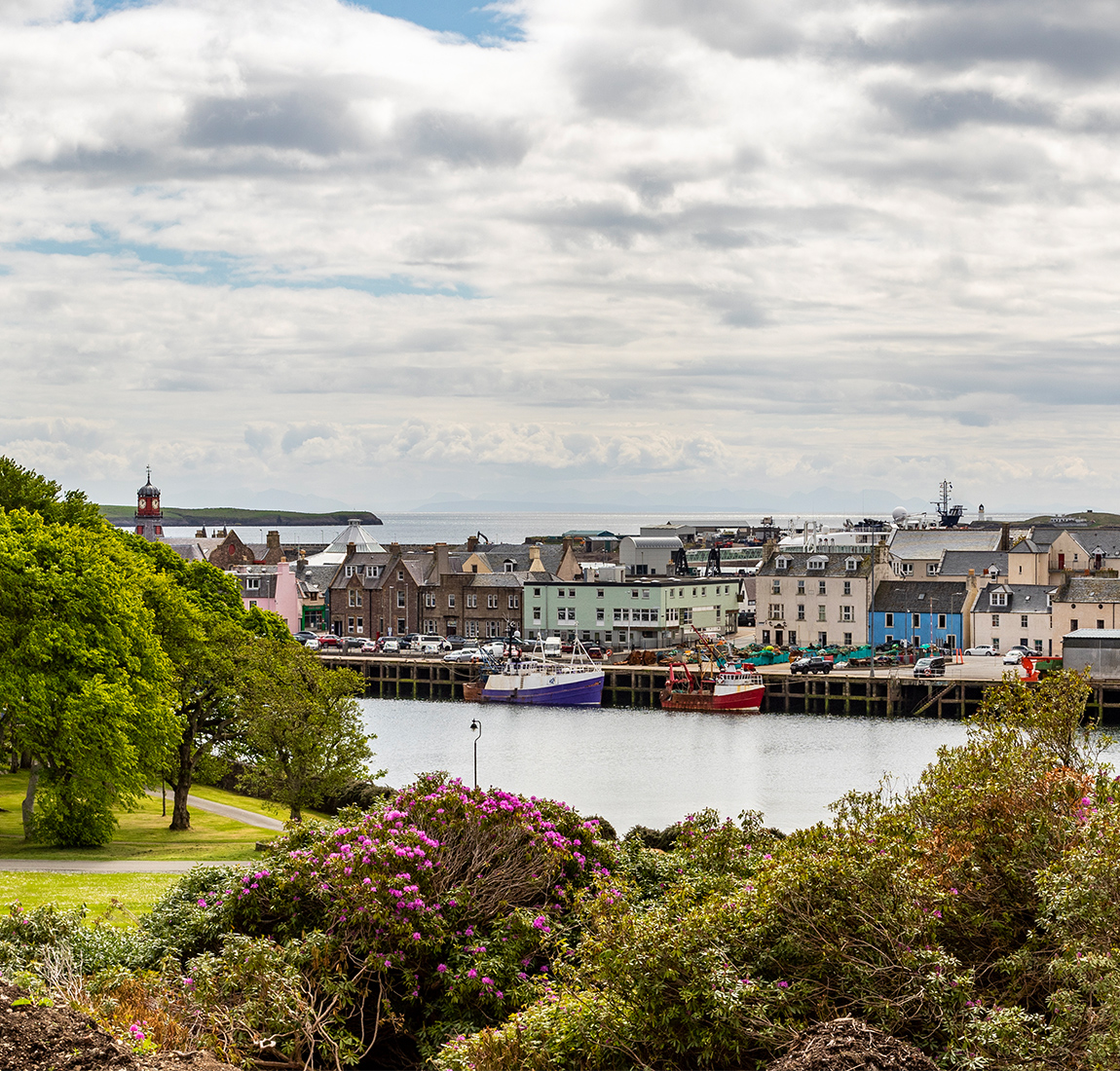 Third Sector Hebrides